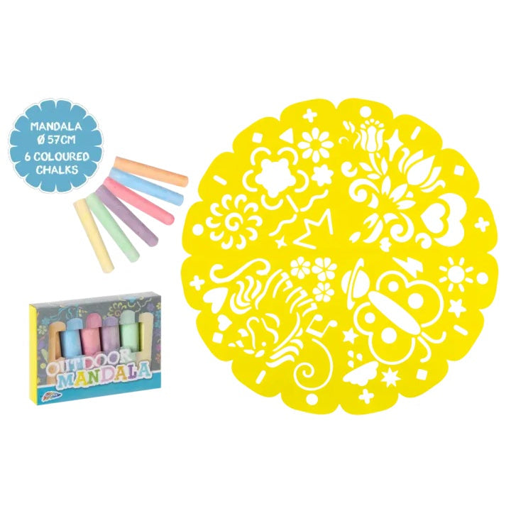 Mandala Designer Set 25x25 cm — image 3