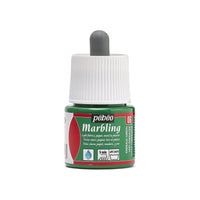 Marbling paint PEBEO Marbling 45 ml – Emerald Green