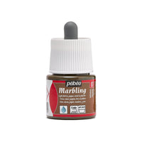 Marbling paint PEBEO Marbling 45 ml – Sienna