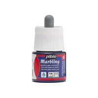 Marbling paint PEBEO Marbling 45 ml – Ultramarine Blue
