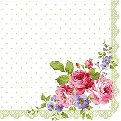 Maria Adelle Decoupage Napkins - 1 pc