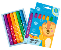 Markers JOVI My First Jumbo / set of 6 pcs