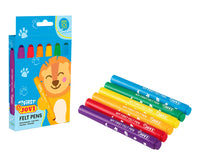 Markers JOVI My First Jumbo / set of 6 pcs