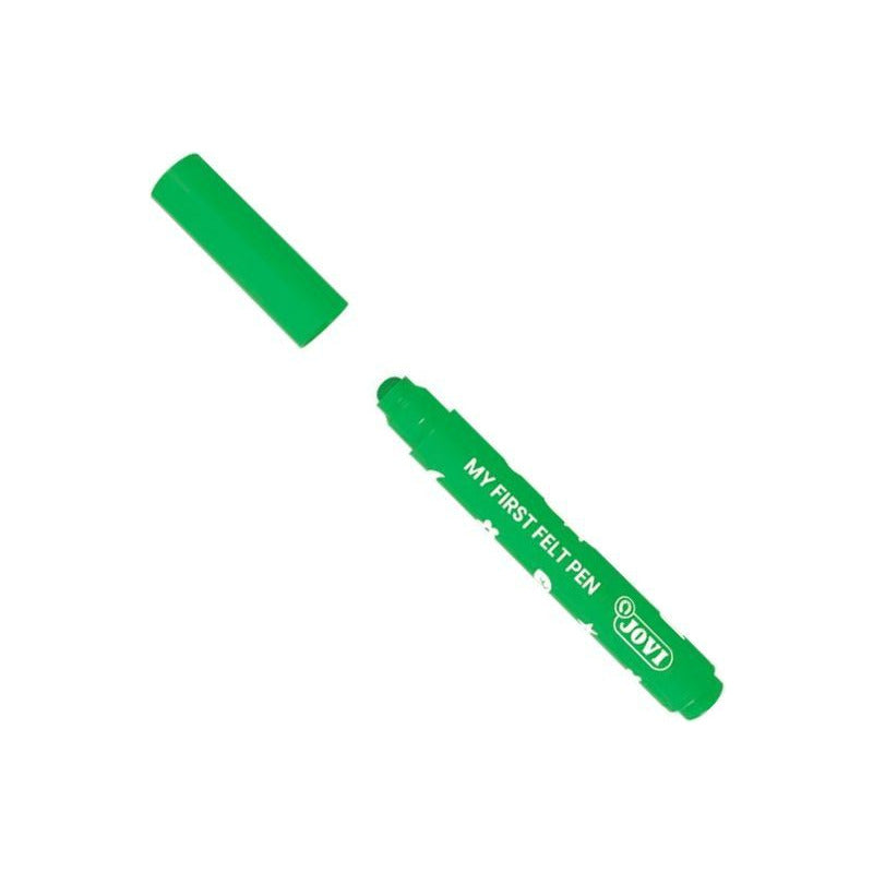 Markers JOVI My First Jumbo / set of 6 pcs