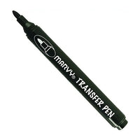 Marvy 922 Transfer Marker for Fabric, 1.5 mm, Black — image 1