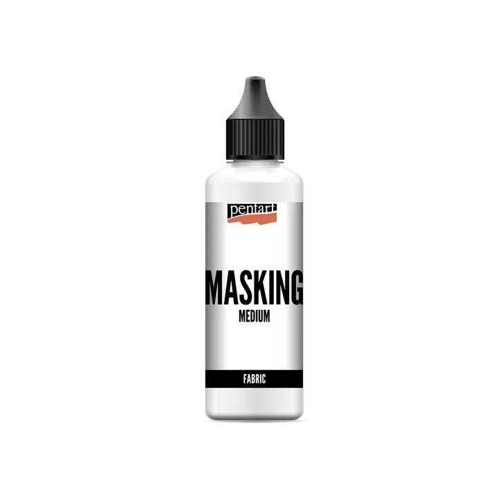 Masking Medium for Textiles 80 ml