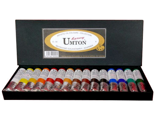 Маслен комплект Umton O-90 15x20ml A — изображение 1