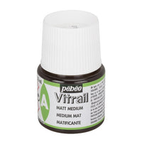 Мат медиум  Pebeo Vitrail 45 ml — изображение 1