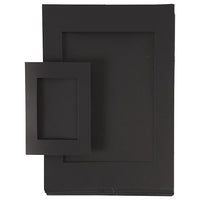 Mat (Passe-Partout), Sizes A4 and A6, 120 pcs | various colors — image 3