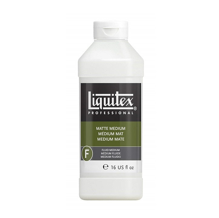 Liquitex Matte Medium 118 ml — image 2