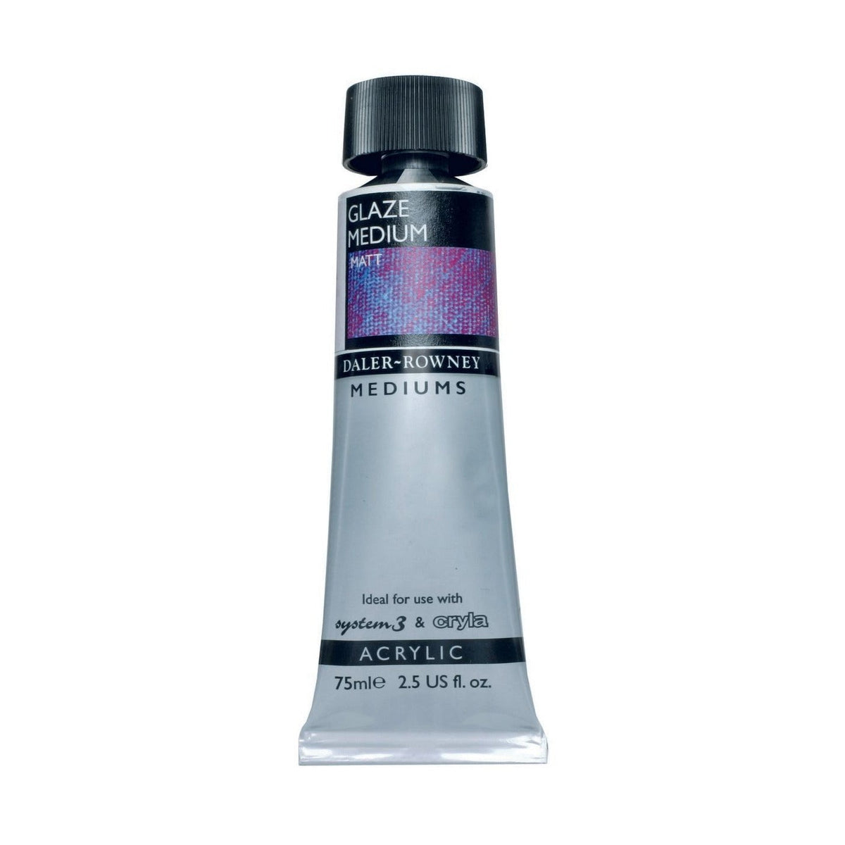 Matt Glaze Acrylic Medium DALER ROWNEY System3 - 75 ml