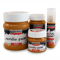 Matte Acrylic Paint - 230 ml | various shades | image 17