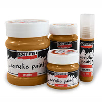 Matte Acrylic Paint - 230 ml | various shades | image 18