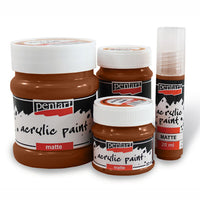 Matte Acrylic Paint - 230 ml | various shades | image 19