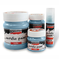 Matte Acrylic Paint - 230 ml | various shades | ARTMiE