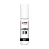 Matte Decoupage Glue and Varnish – 20 ml
