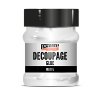 Matte Decoupage Glue and Varnish – 230 ml