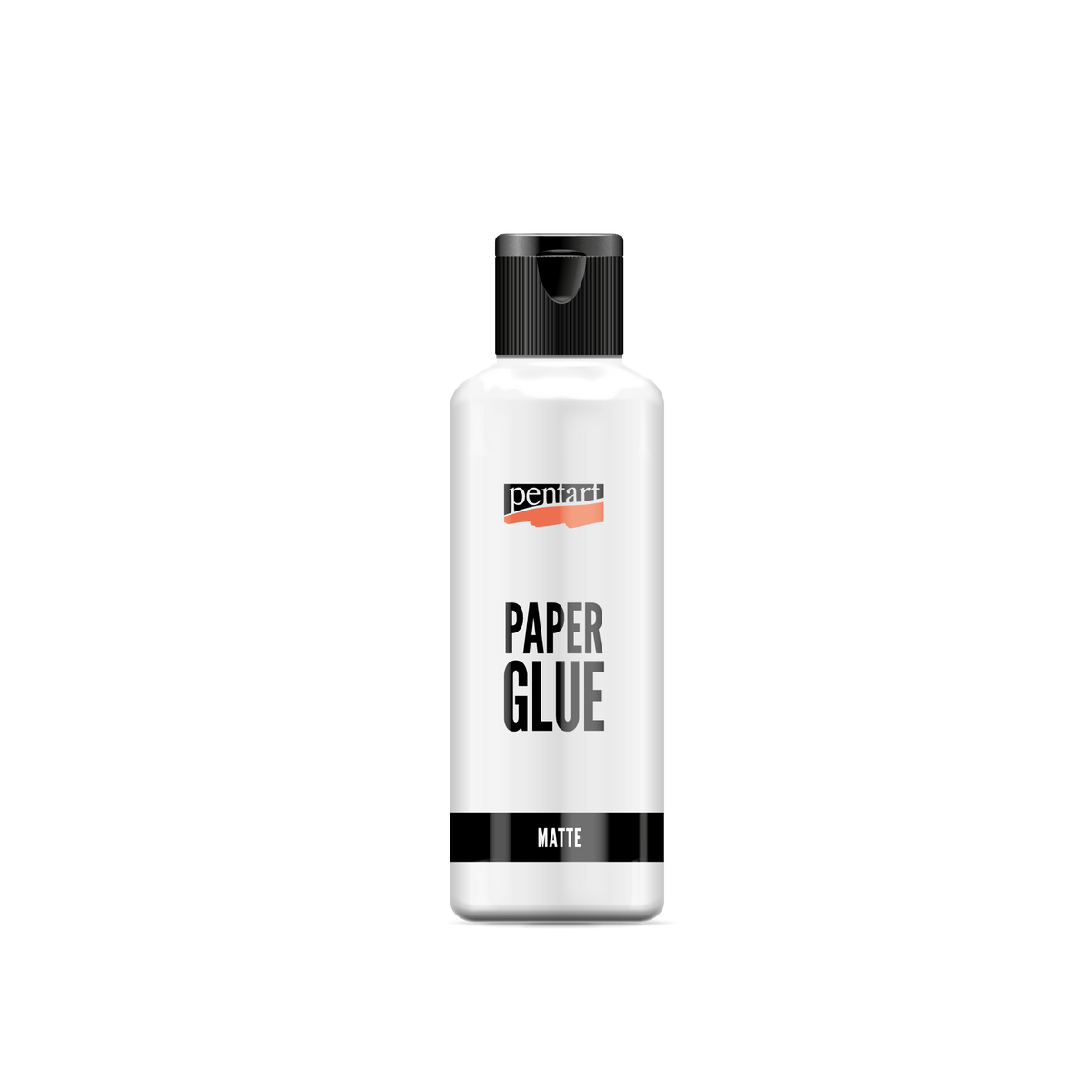 Matte Paper Glue Pentart 80 ml