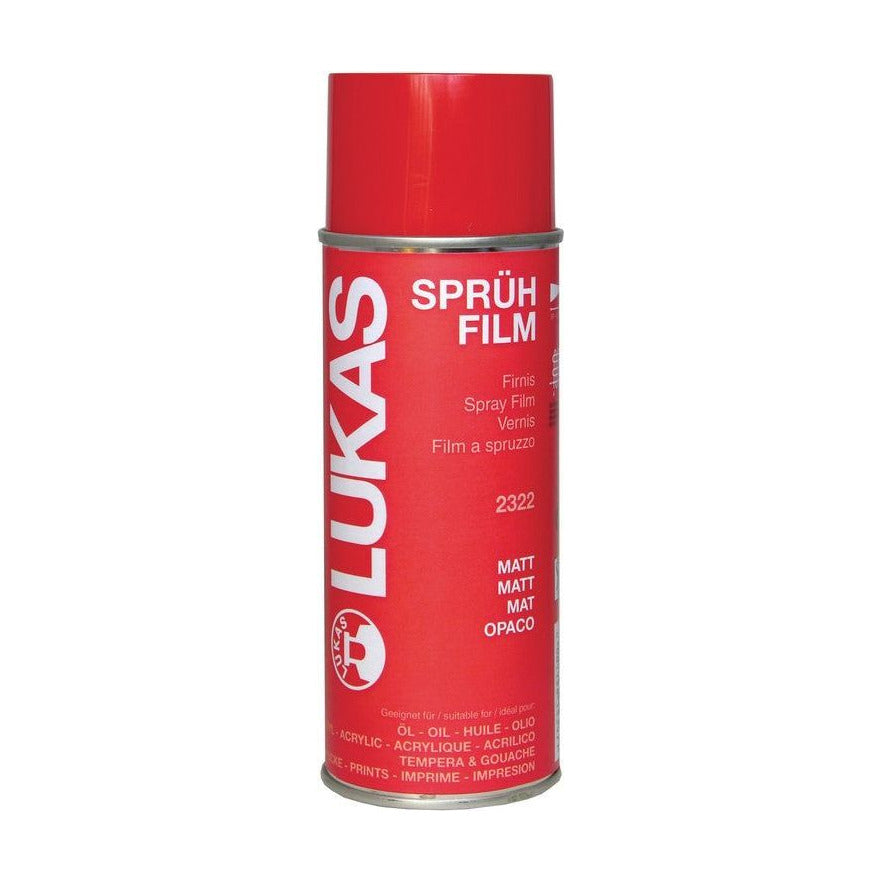 Matte Protective Film Spray, 150 ml