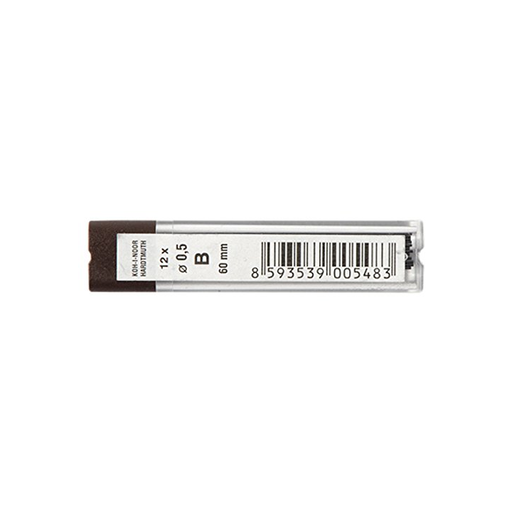 Koh-i-noor Mechanical Pencil Leads 4152 0.5 mm