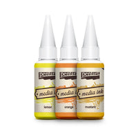 Colored MediaInk Ink 20 ml | various colors — image 2