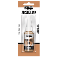 Colored MediaInk Ink 20 ml – bronze