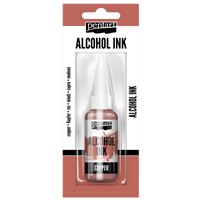 Colored MediaInk Ink 20 ml – copper