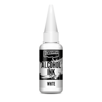 Colored MediaInk Ink 20 ml – white