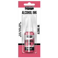 Colored MediaInk Ink 20 ml – fire lily
