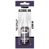 Colored MediaInk Ink 20 ml – blackberry