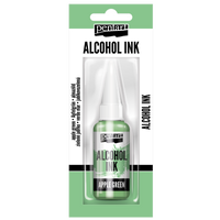 Colored MediaInk Ink 20 ml – apple green