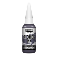 Colored MediaInk Ink 20 ml – blackcurrant
