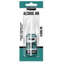 Colored MediaInk Ink 20 ml – juniper-green