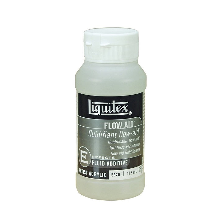 Liquitex Acrylic Paint Thinning Medium 118 ml — image 2