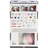 Mermaid Modeling Clay Set — image 3