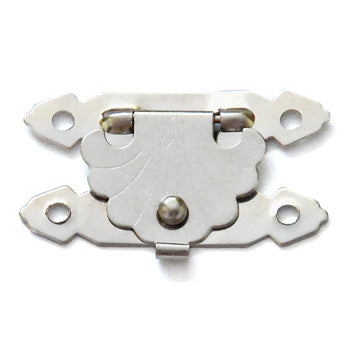 Metal Clasp, Nickel, 1 pc