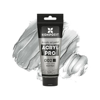 Металическа акрилна боя ACRYL PRO ART Composite 75 ml — изображение 3