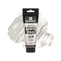 Металическа акрилна боя ACRYL PRO ART Composite 75 ml — изображение 6