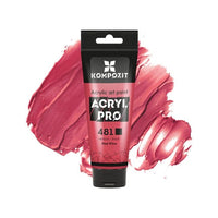 Металическа акрилна боя ACRYL PRO ART Composite 75 ml — изображение 14