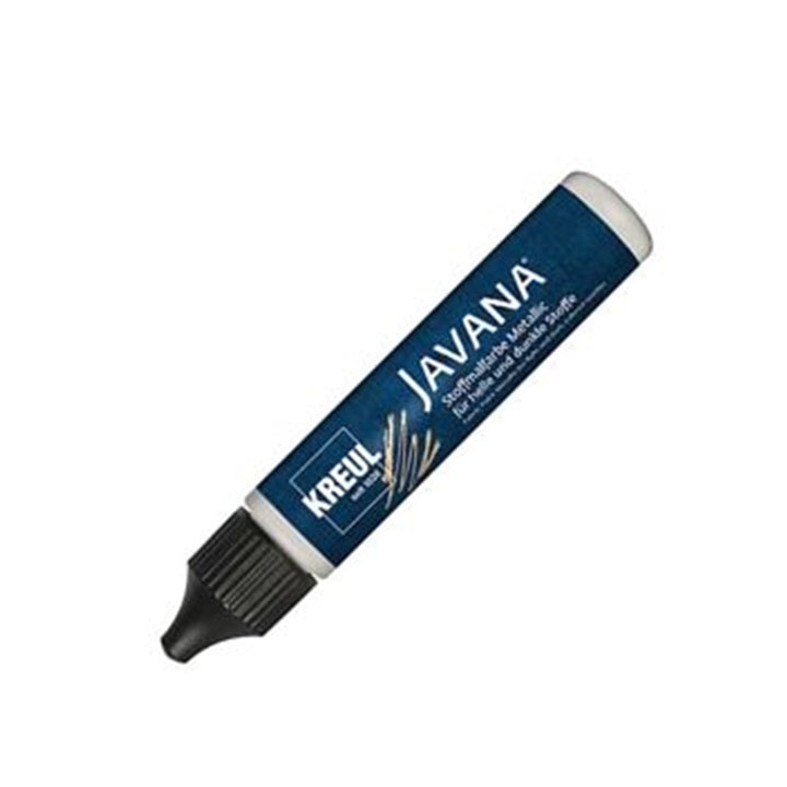 Kreul Метална боя за текстил 29 ml — изображение 3