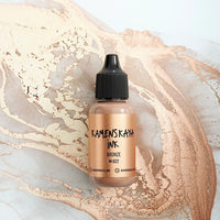 Метално алкохолно мастило KAMENSKAYA 15ml — изображение 3