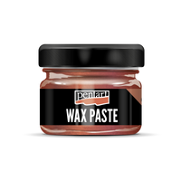Metallic Wax Paste 20 ml – fire gold