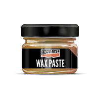 Metallic Wax Paste 20 ml – honey gold