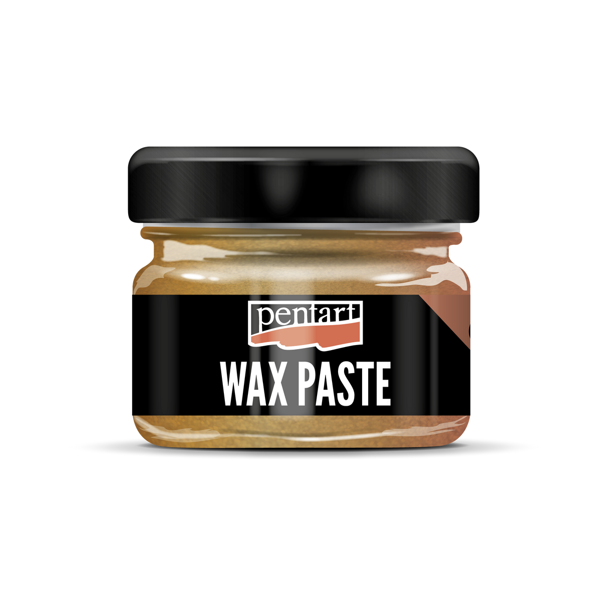 Metallic Wax Paste 20 ml – honey gold