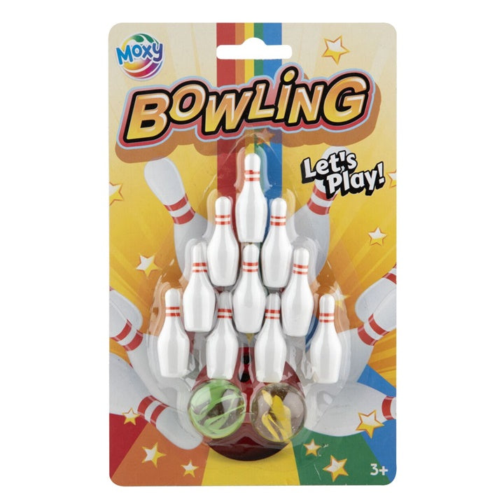 Mini Bowling Pocket Game