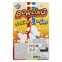 Mini Bowling Pocket Game