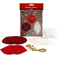 Mini Christmas Ornament Craft Set - image 2