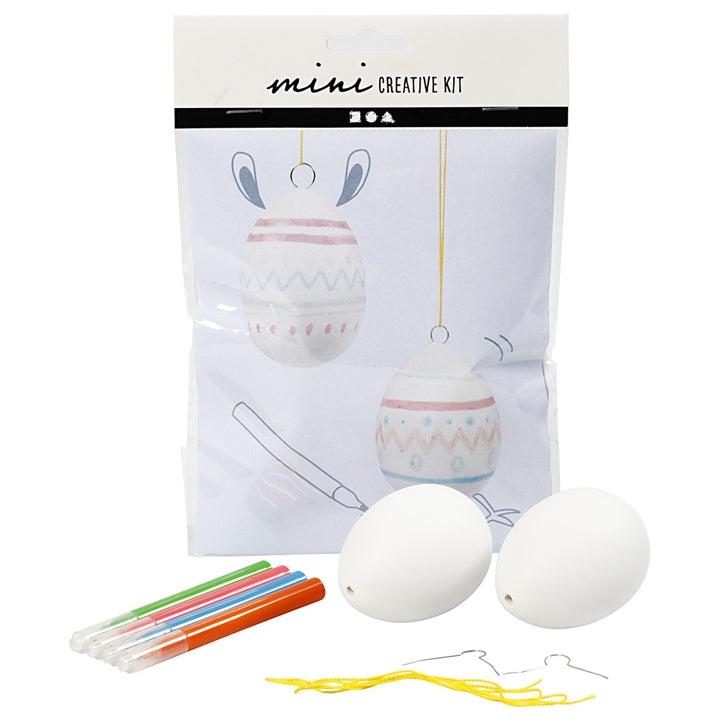 Mini Creative Kit Craft Set - Hanging Egg
