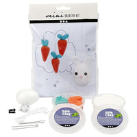 Mini Creative Kit Creative Set - Rabbit Ornament