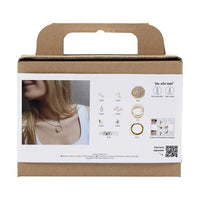 Mini Creative Set for Making Jewelry - Necklace with Pendant — image 4